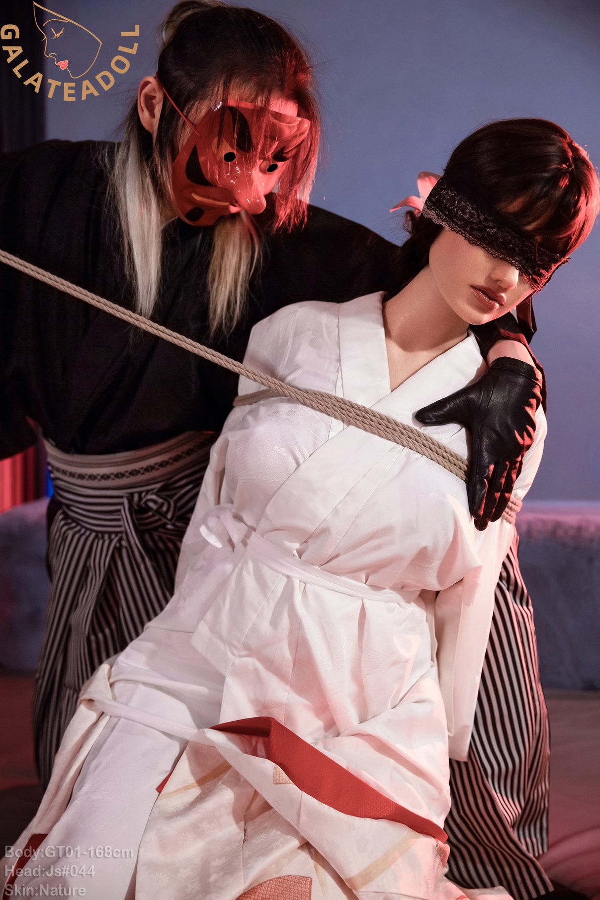 168cm/5ft5 G-cup Silicone Sex Doll – Novalyn