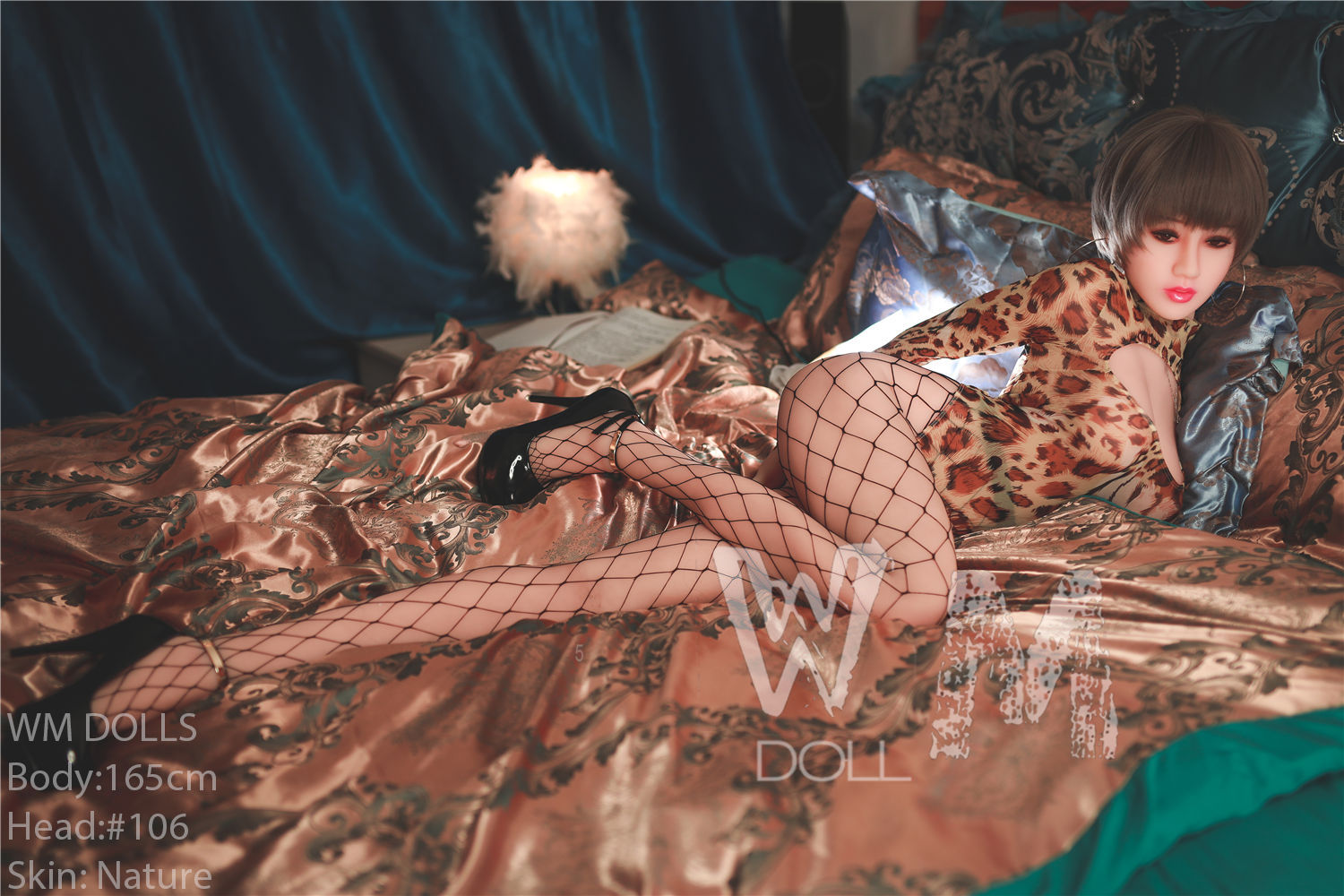 165cm/5ft4 E-cup S-TPE Sex Doll – Karmella