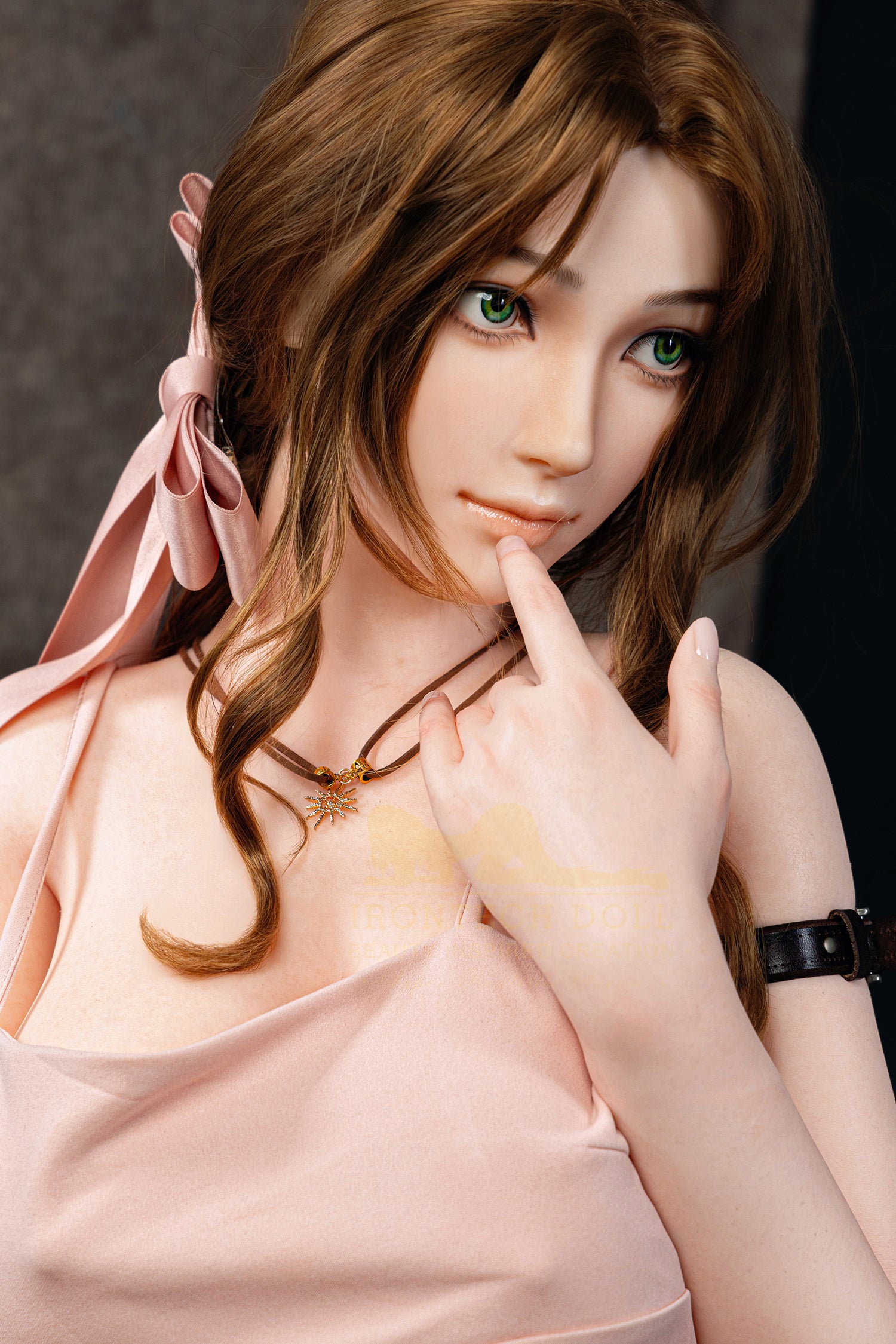 165cm/5ft4 F-cup Silicone Sex Doll – Kitty
