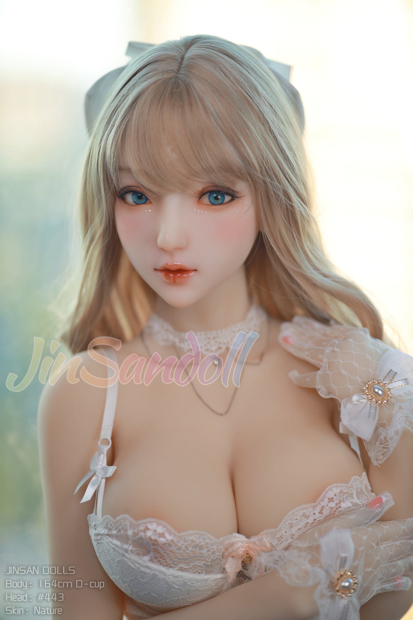164cm/5ft4 D-cup S-TPE Sex Doll – Roxyanna