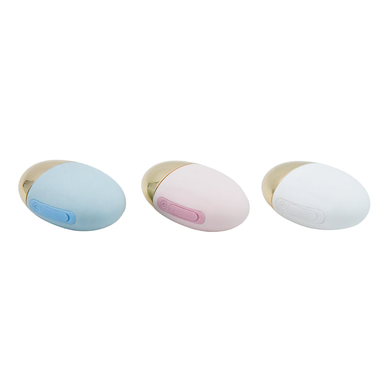 5-Speed Multiple-Frequency Clitoral Suction Egg