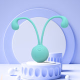 Flexible 10-Speed Wearable bean sprout stick