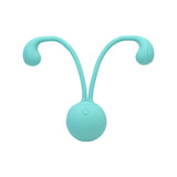Flexible 10-Speed Wearable bean sprout stick