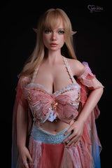 168cm/5ft5 F-cup Silicone Sex Doll –Sophia