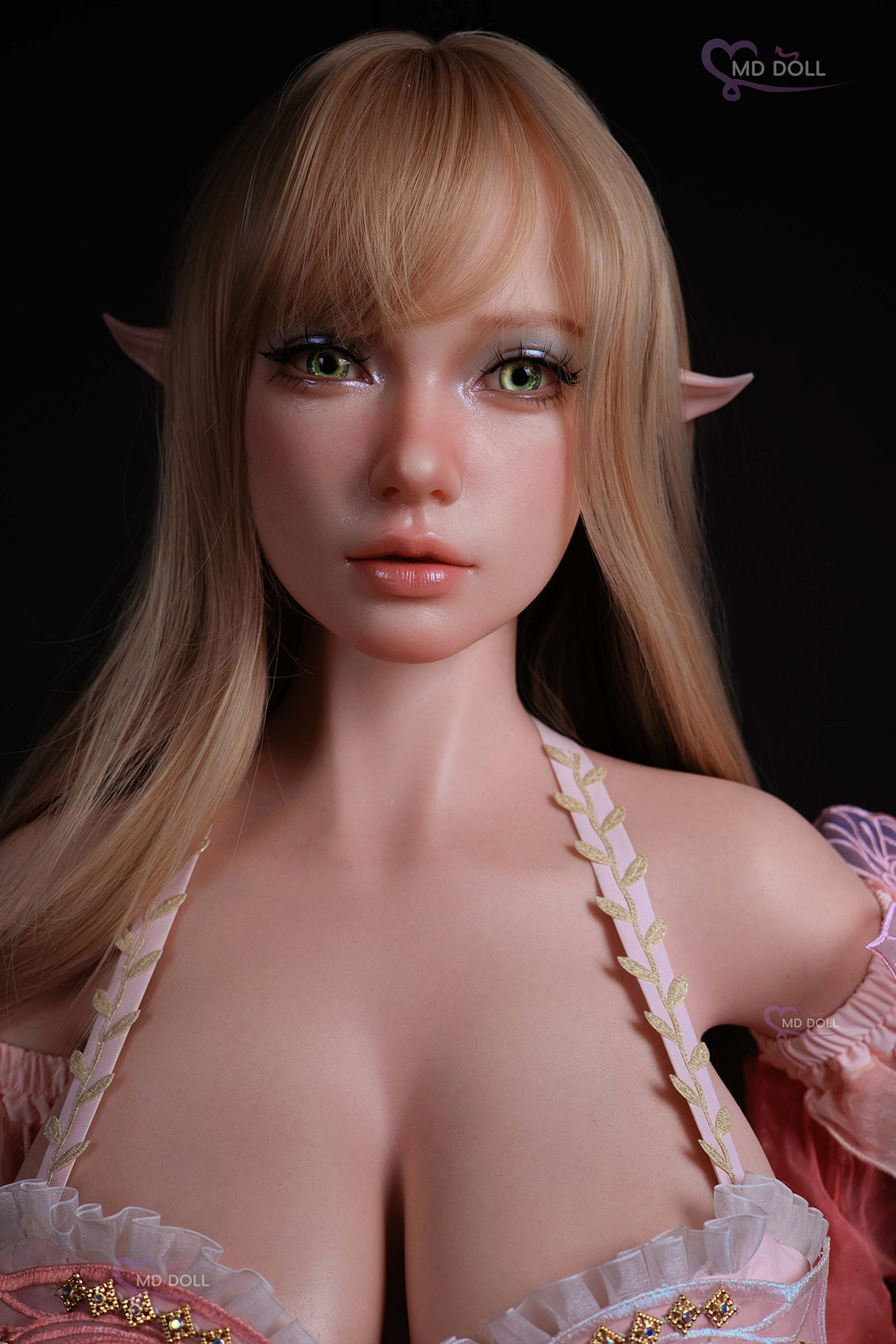 168cm/5ft5 F-cup Silicone Sex Doll –Sophia