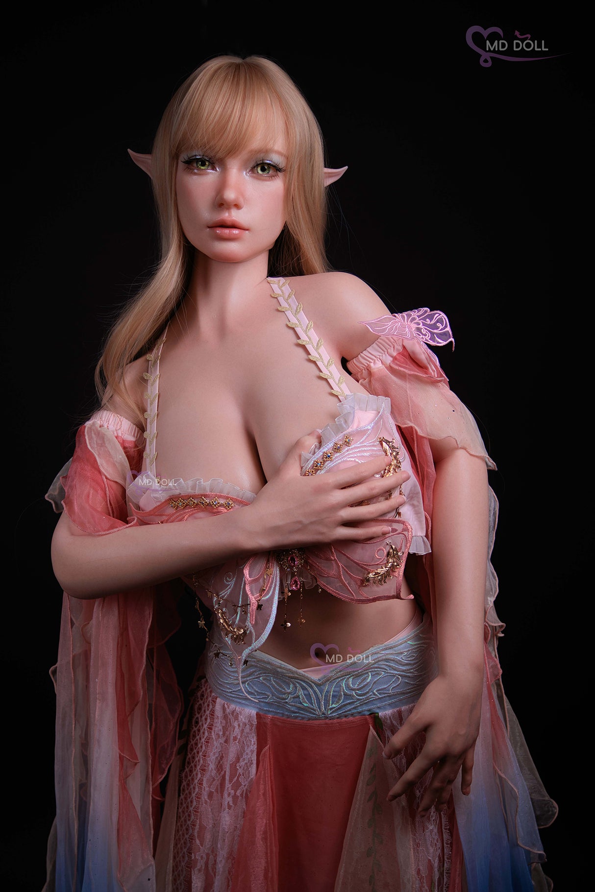 168cm/5ft5 F-cup Silicone Sex Doll –Sophia