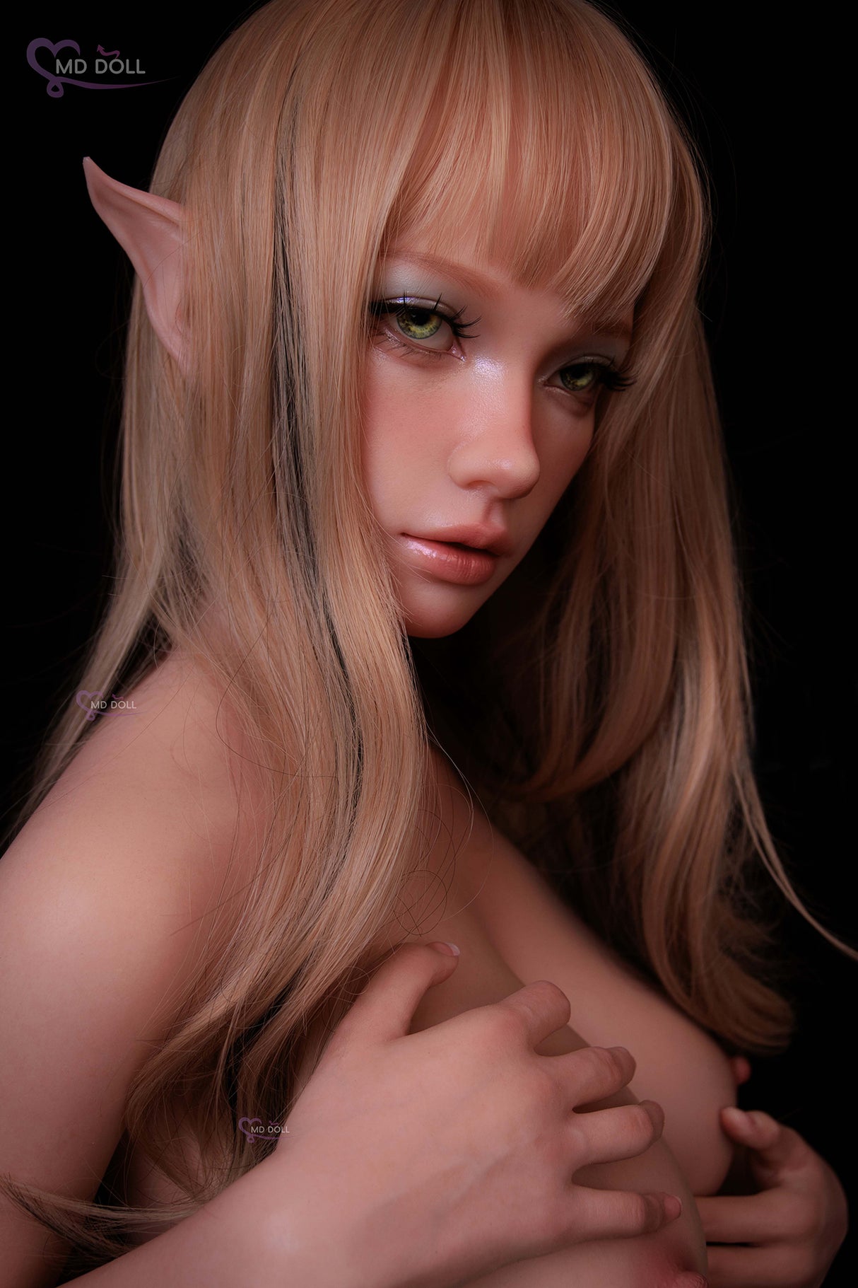 168cm/5ft5 F-cup Silicone Sex Doll –Sophia