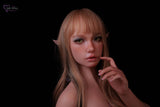 168cm/5ft5 F-cup Silicone Sex Doll –Sophia