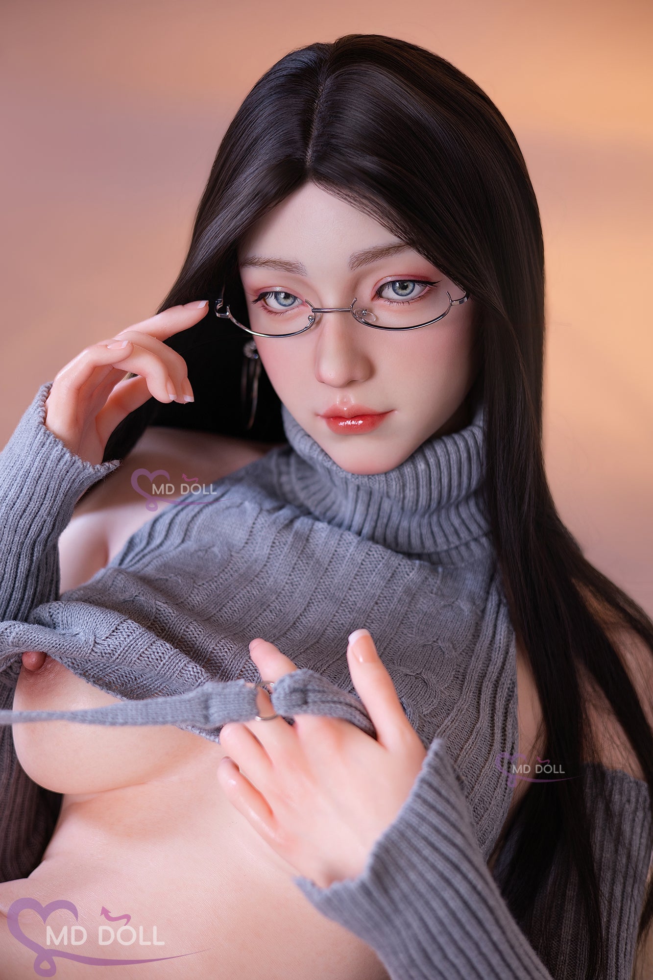 166cm/5ft4 F-cup Silicone Sex Doll –Lust (US IN STOCK)
