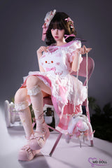 150cm/4ft9 E-cup Silicone Sex Doll – Sofia