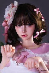 150cm/4ft9 E-cup Silicone Sex Doll – Sofia