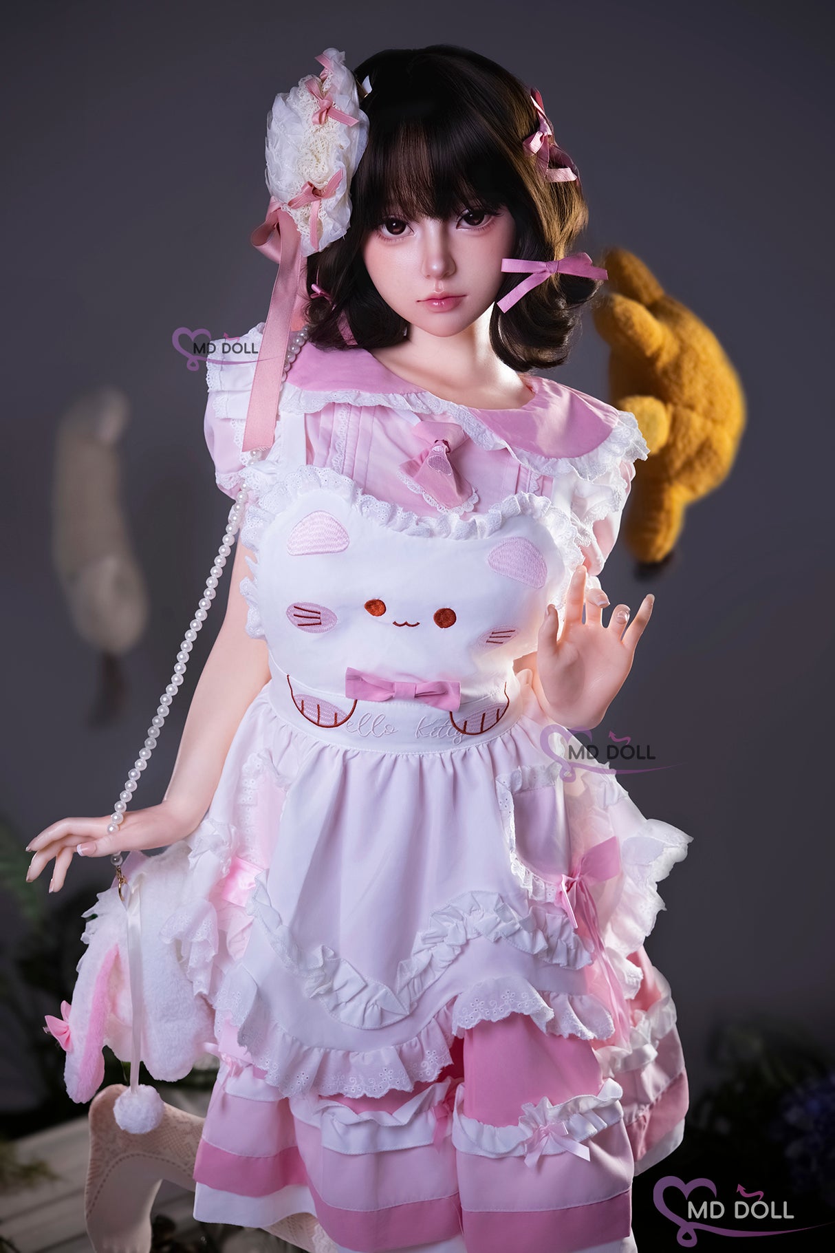 150cm/4ft9 E-cup Silicone Sex Doll – Sofia