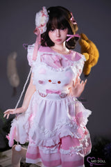 150cm/4ft9 E-cup Silicone Sex Doll – Sofia