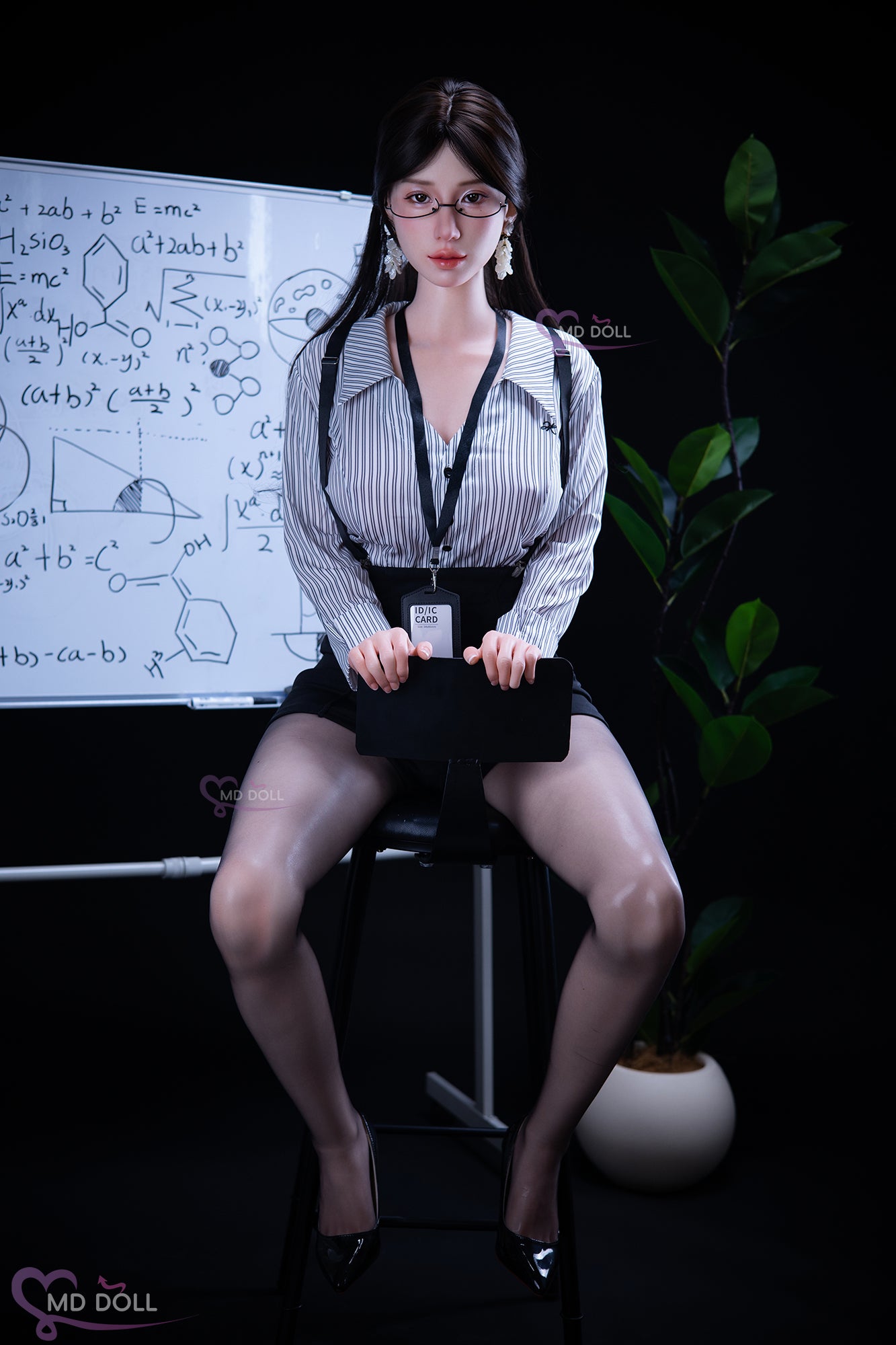 163cm/5ft5 E-cup Silicone Sex Doll – Maya