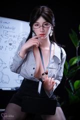 163cm/5ft5 E-cup Silicone Sex Doll – Maya