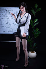 163cm/5ft5 E-cup Silicone Sex Doll – Maya