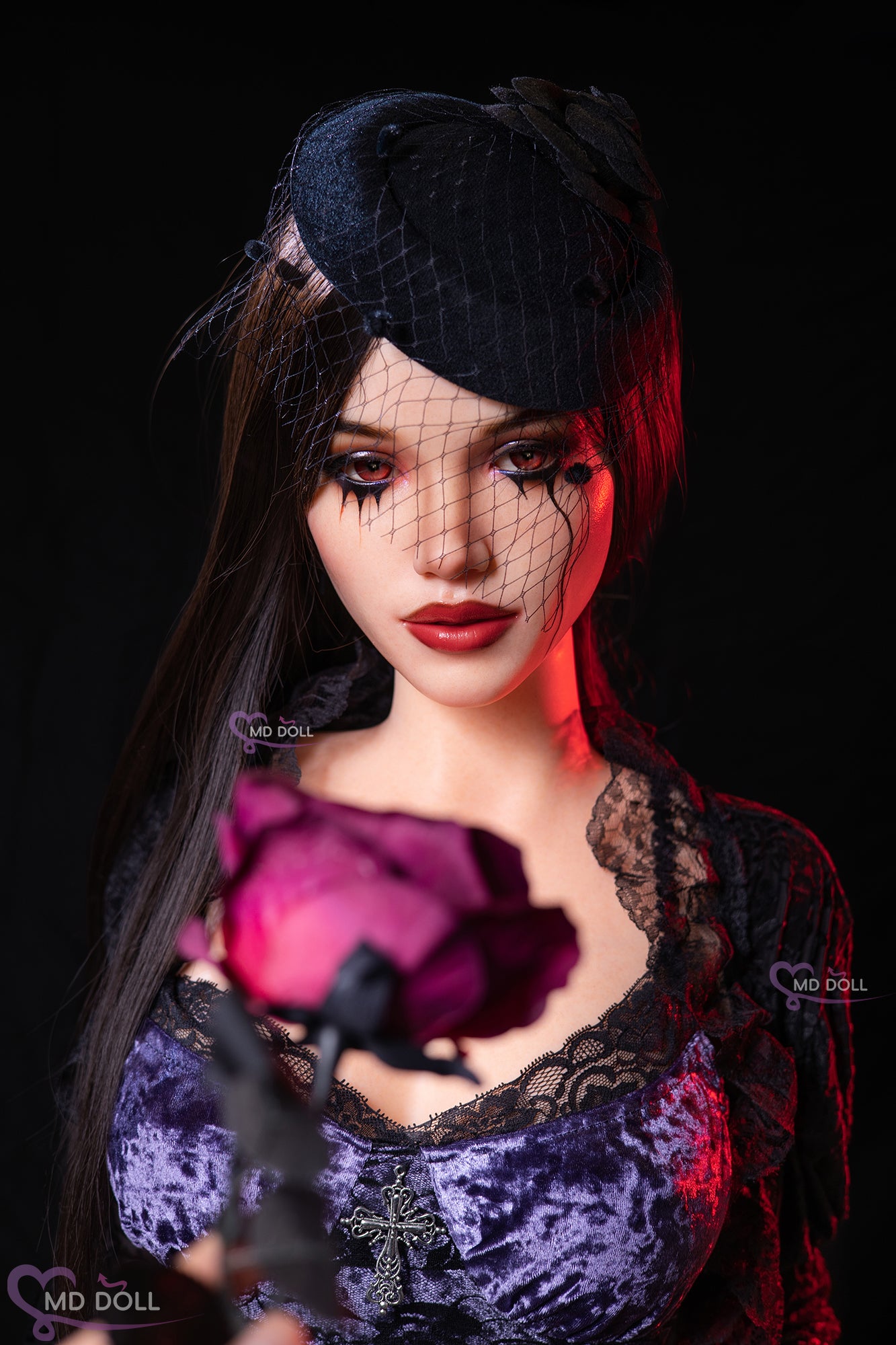 168cm/5ft5 E-cup Silicone Sex Doll –Ava
