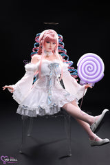 151cm/5ft G-cup Silicone Sex Doll – Camila