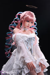 151cm/5ft G-cup Silicone Sex Doll – Camila