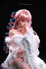151cm/5ft G-cup Silicone Sex Doll – Camila