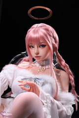 151cm/5ft G-cup Silicone Sex Doll – Camila