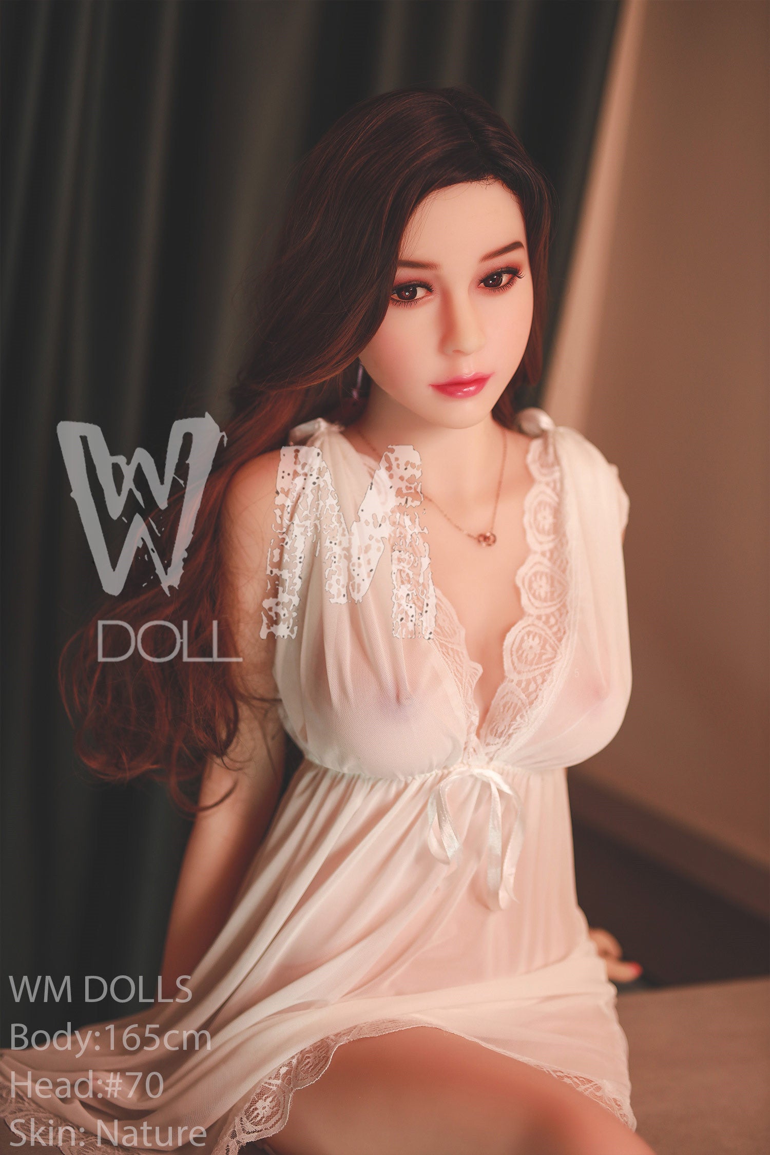 165cm/5ft4 E-cup S-TPE Sex Doll – Sirena