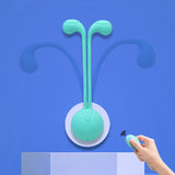 Flexible 10-Speed Wearable bean sprout stick