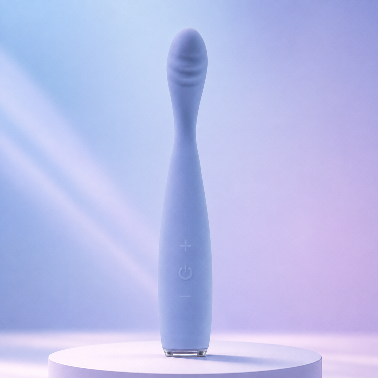 5-Mode Soft Silicone Quiet G-Spot Vibrator