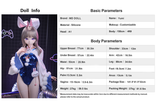 150cm/4ft9 B-cup Silicone Sex Doll – Yumi