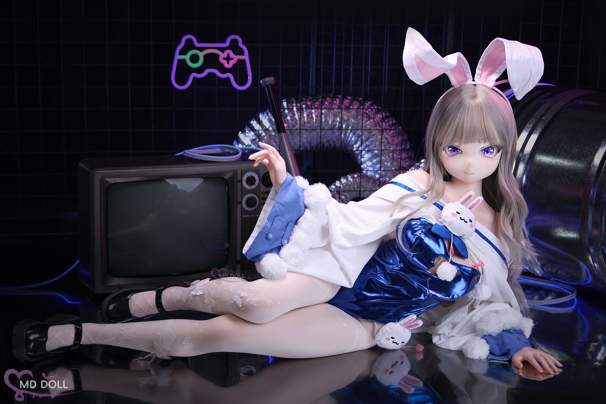 150cm/4ft9 B-cup Silicone Sex Doll – Yumi