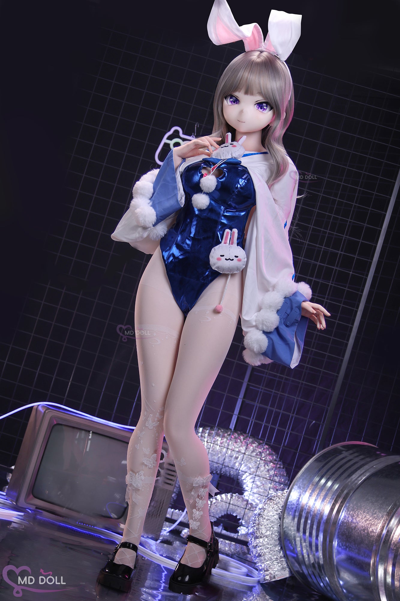 150cm/4ft9 B-cup Silicone Sex Doll – Yumi