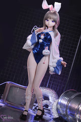 150cm/4ft9 B-cup Silicone Sex Doll – Yumi