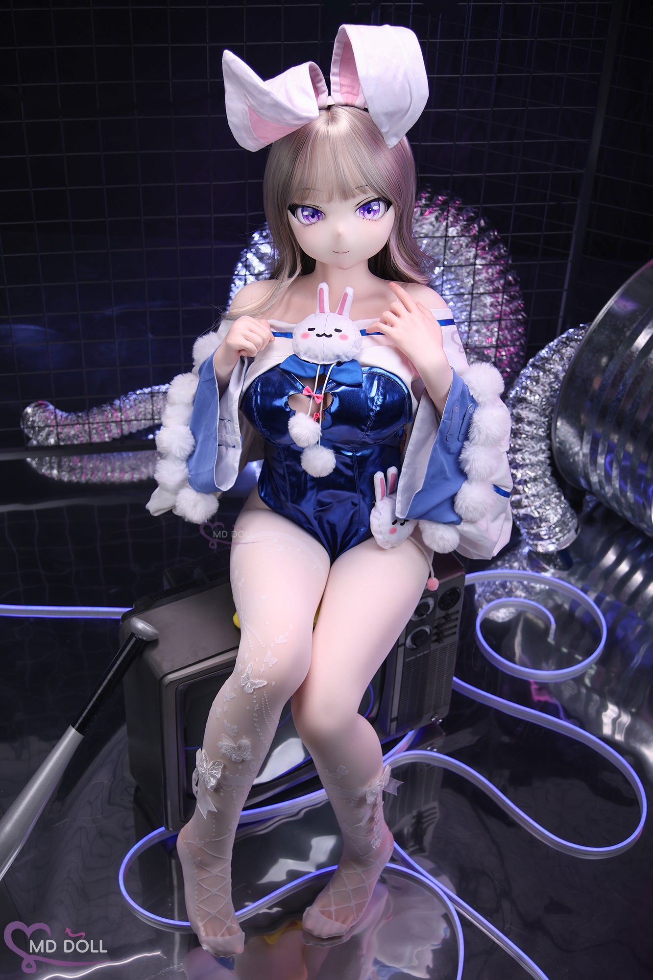 150cm/4ft9 B-cup Silicone Sex Doll – Yumi