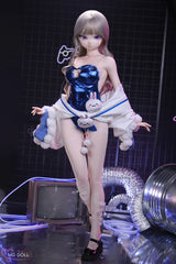 150cm/4ft9 B-cup Silicone Sex Doll – Yumi