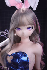 150cm/4ft9 B-cup Silicone Sex Doll – Yumi