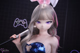 150cm/4ft9 B-cup Silicone Sex Doll – Yumi