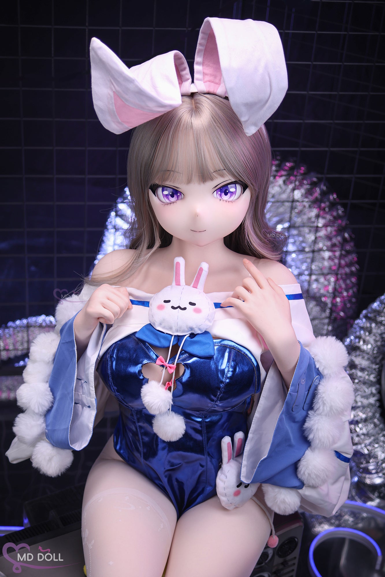 150cm/4ft9 B-cup Silicone Sex Doll – Yumi
