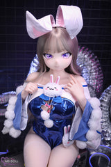 150cm/4ft9 B-cup Silicone Sex Doll – Yumi