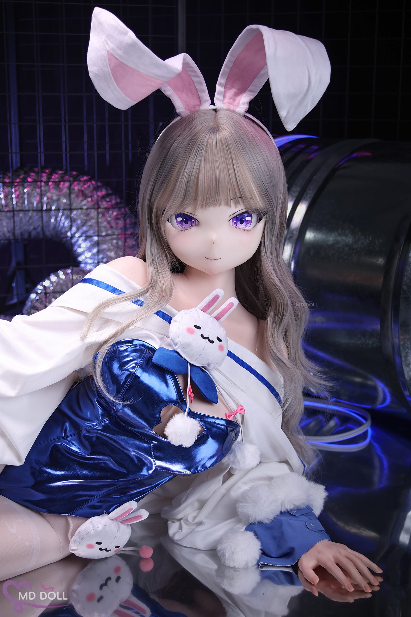 150cm/4ft9 B-cup Silicone Sex Doll – Yumi