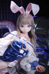 150cm/4ft9 B-cup Silicone Sex Doll – Yumi