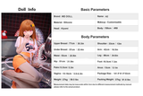 150cm/4ft9 B-cup Silicone Sex Doll – Kiyomi