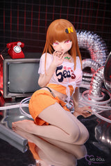 150cm/4ft9 B-cup Silicone Sex Doll – Kiyomi