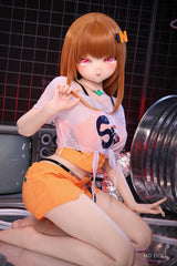 150cm/4ft9 B-cup Silicone Sex Doll – Kiyomi