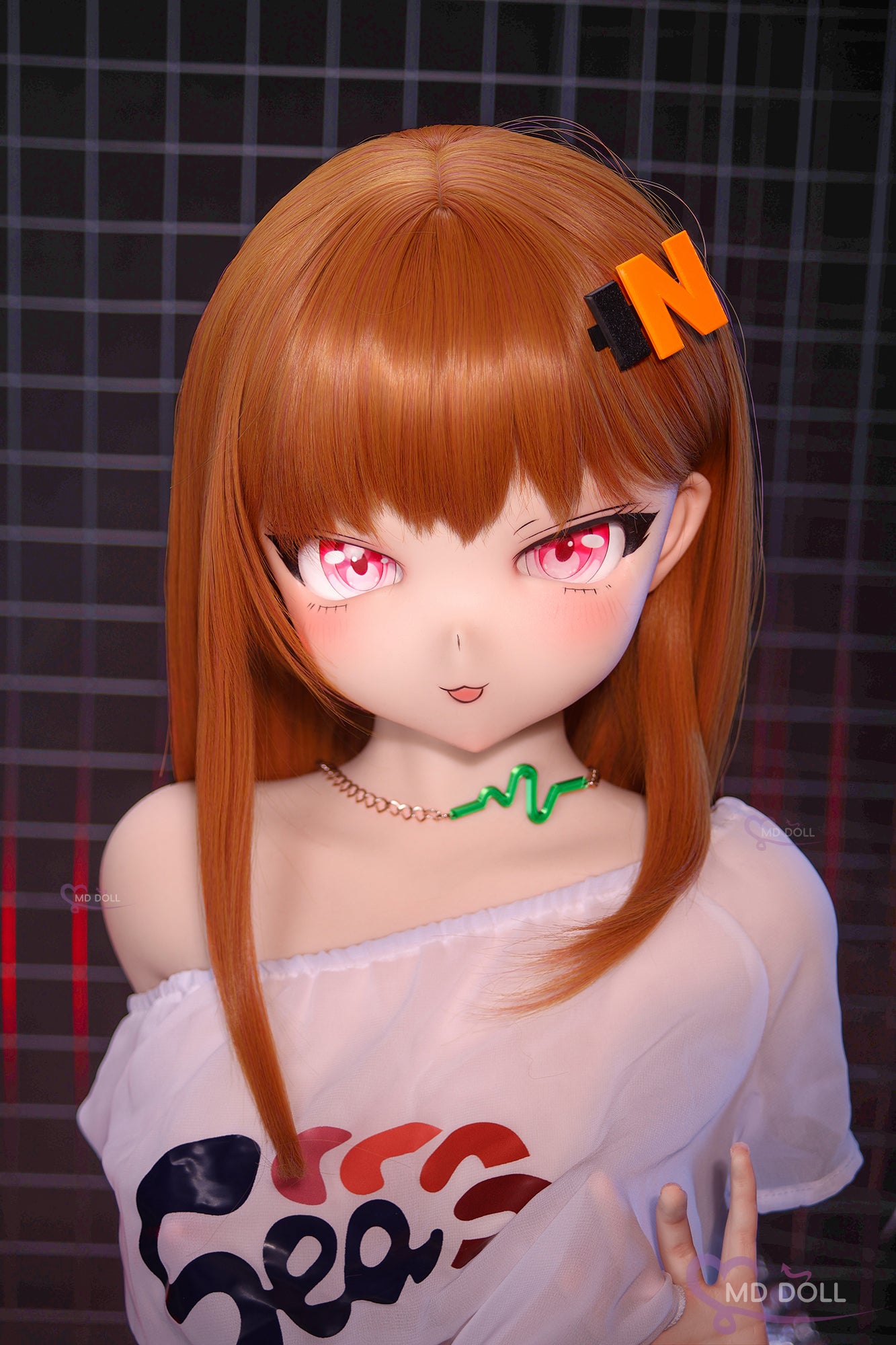 150cm/4ft9 B-cup Silicone Sex Doll – Kiyomi