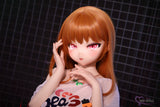 150cm/4ft9 B-cup Silicone Sex Doll – Kiyomi