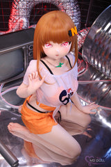 150cm/4ft9 B-cup Silicone Sex Doll – Kiyomi