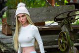 165cm/5ft5 D-cup Silicone Sex Doll – Briona