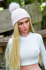 165cm/5ft5 D-cup Silicone Sex Doll – Briona
