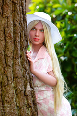 168cm/5ft6 G-cup Silicone Sex Doll – LunaRose