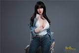 165cm/5ft5 G-cup Silicone Sex Doll – Rita